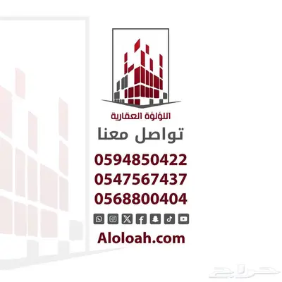 أرض تجارية للايجار index