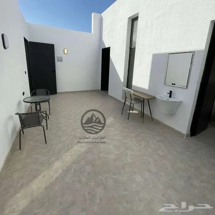للإيجار   استراحة فاخرة مؤثثة بالكامل - حي الخير 3