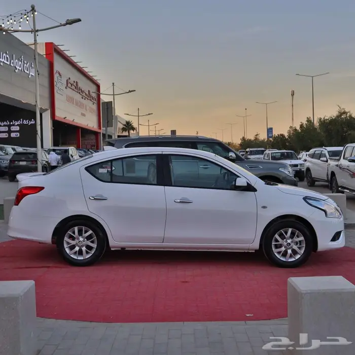 نيسان صني كلاسيك 2024 سعودي عروض مبيعات البنوك والاقساط 6