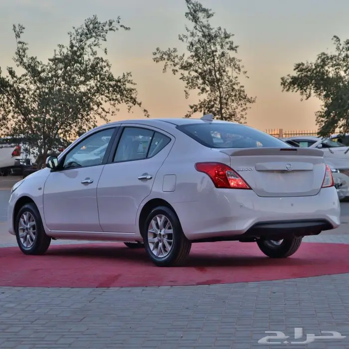 نيسان صني كلاسيك 2024 سعودي عروض مبيعات البنوك والاقساط 5