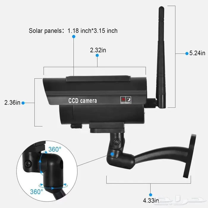 كمرات وهميه 3