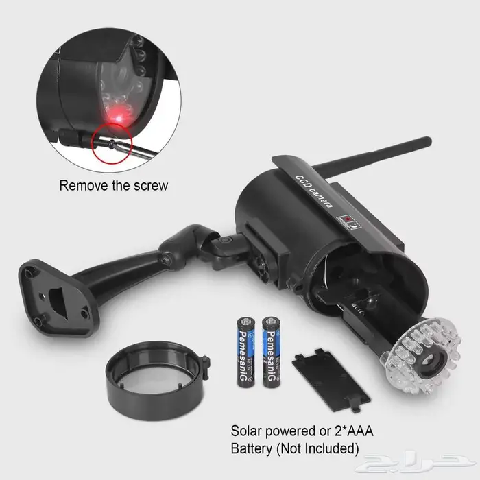 كمرات وهميه 5