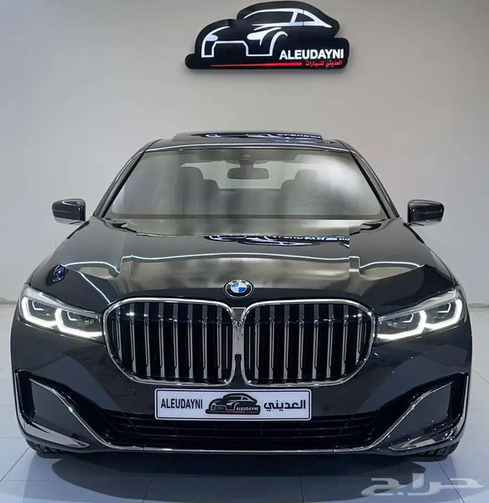 بي ام دبليو. 2021Li 730 2