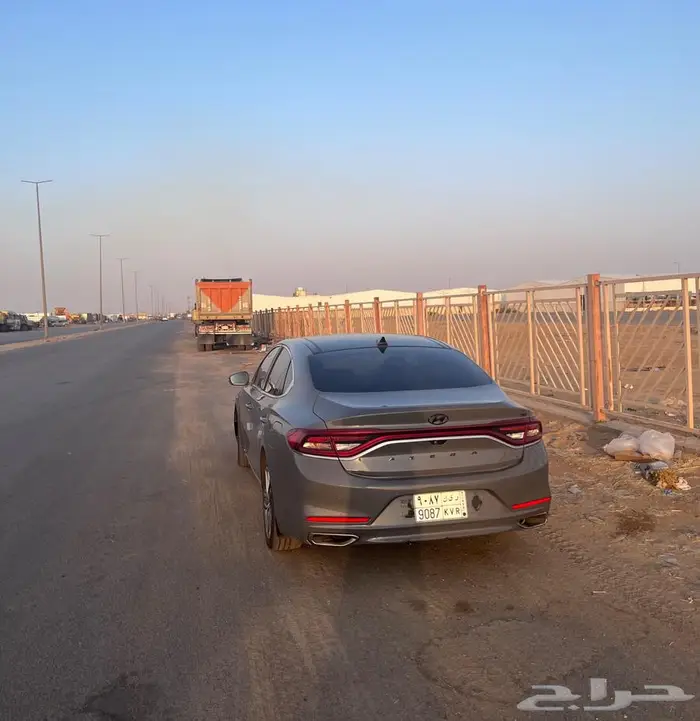 ازيرا 2018 للبيع او البدل 0