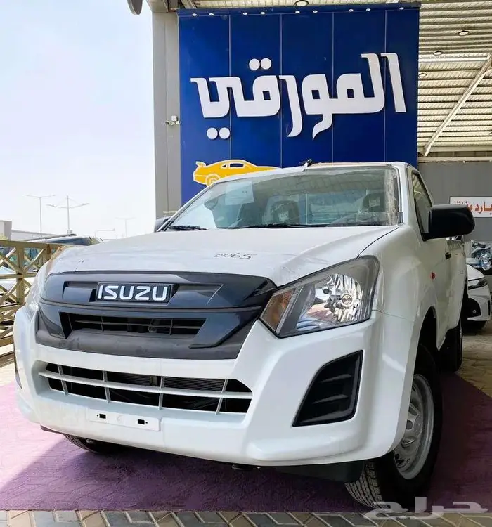 ايسوزو ديماكس جوانب 2025محرك 1900 CC 150حصان 0