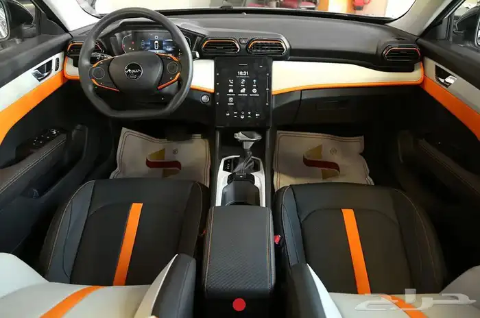 دونج فينج شاين E1 2026 16