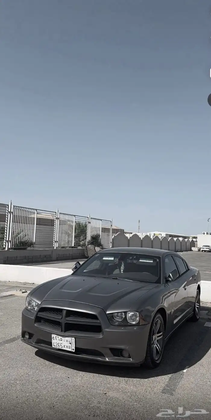 دودج تشارجر 2012 للبيع 6