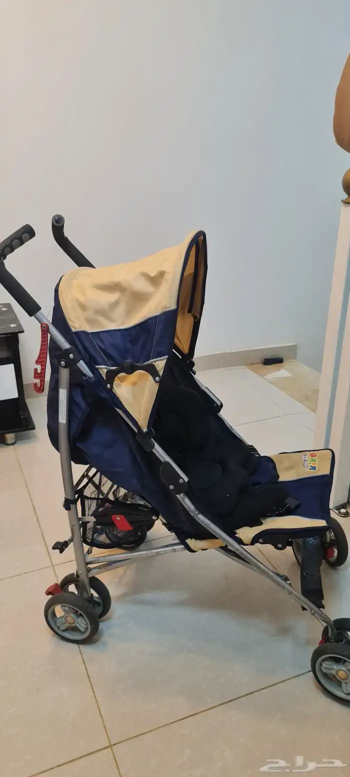 اغراض بيبي مستعمله شبه جديده 8