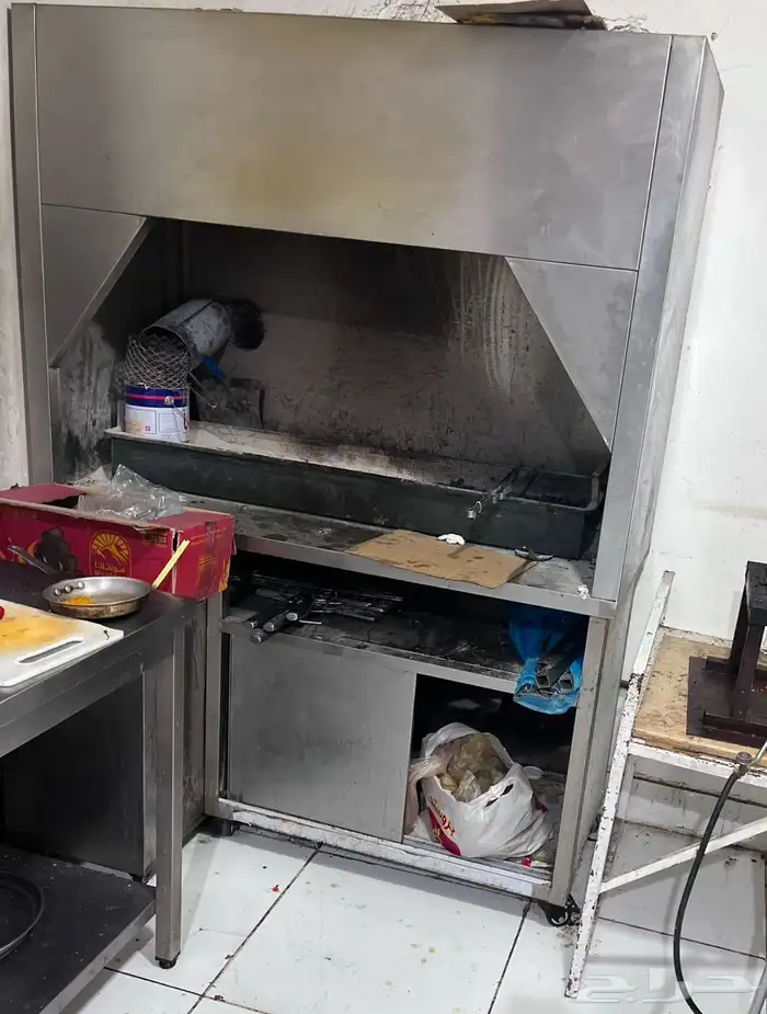 عده مطعم للبيع 1