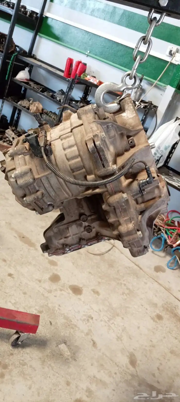 قيراتوماتيك اكسنت CVT 2