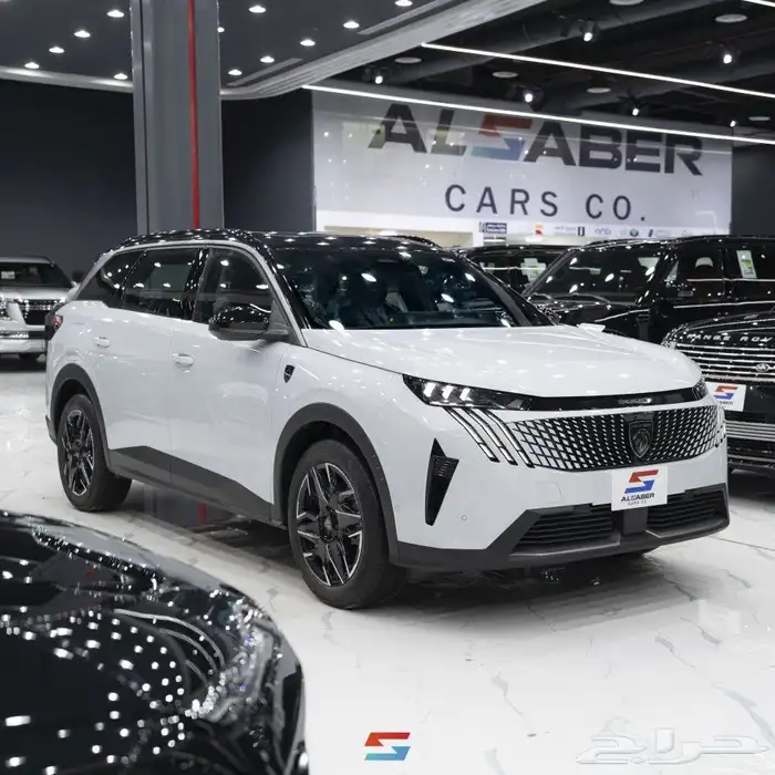 بيجو 5008 GT موديل 2026 18