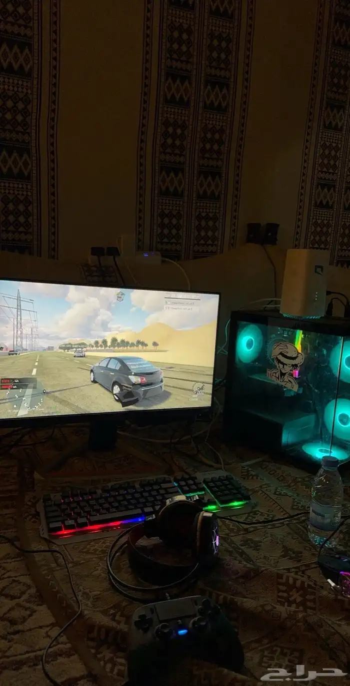 شاشه benq 120hz 2
