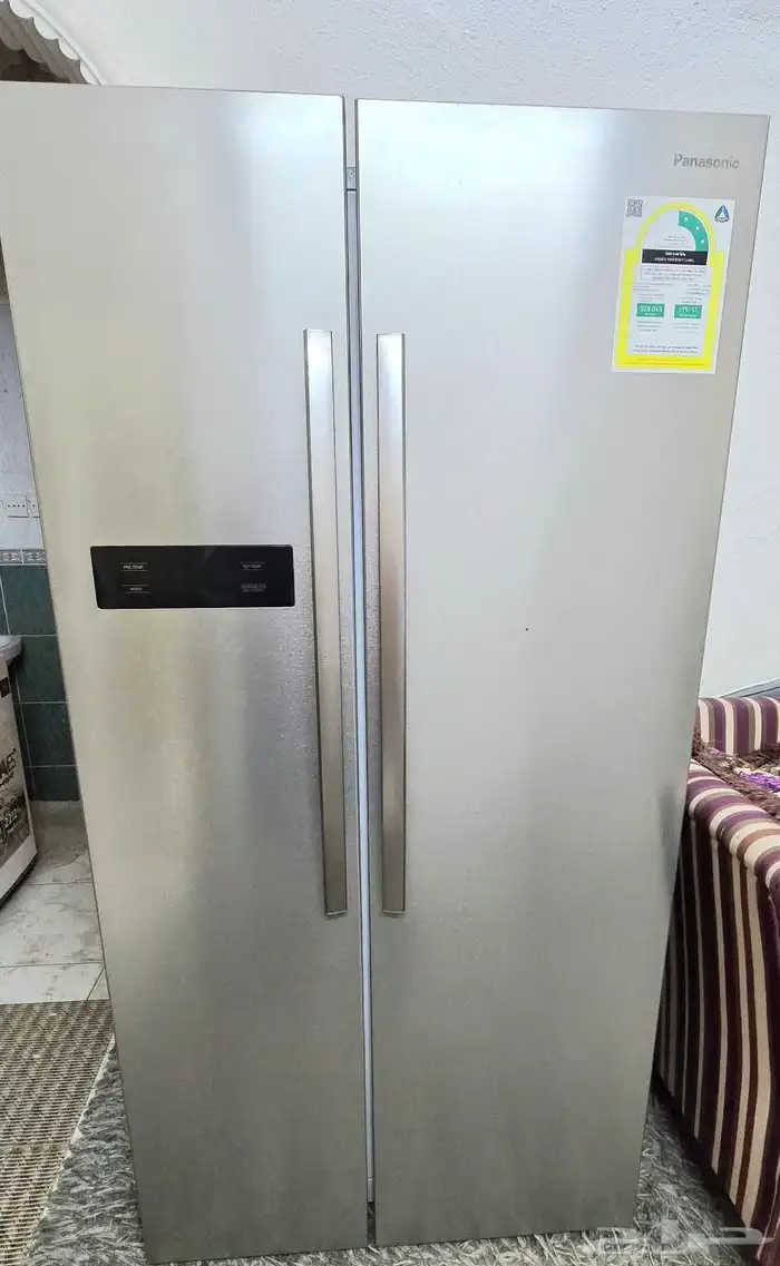 Refrigerator Panasonic 3