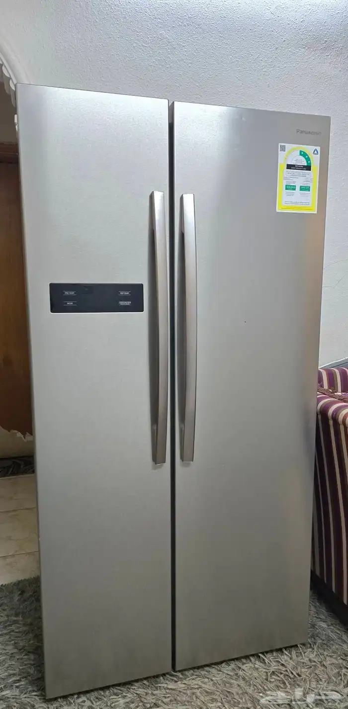 Refrigerator Panasonic 1