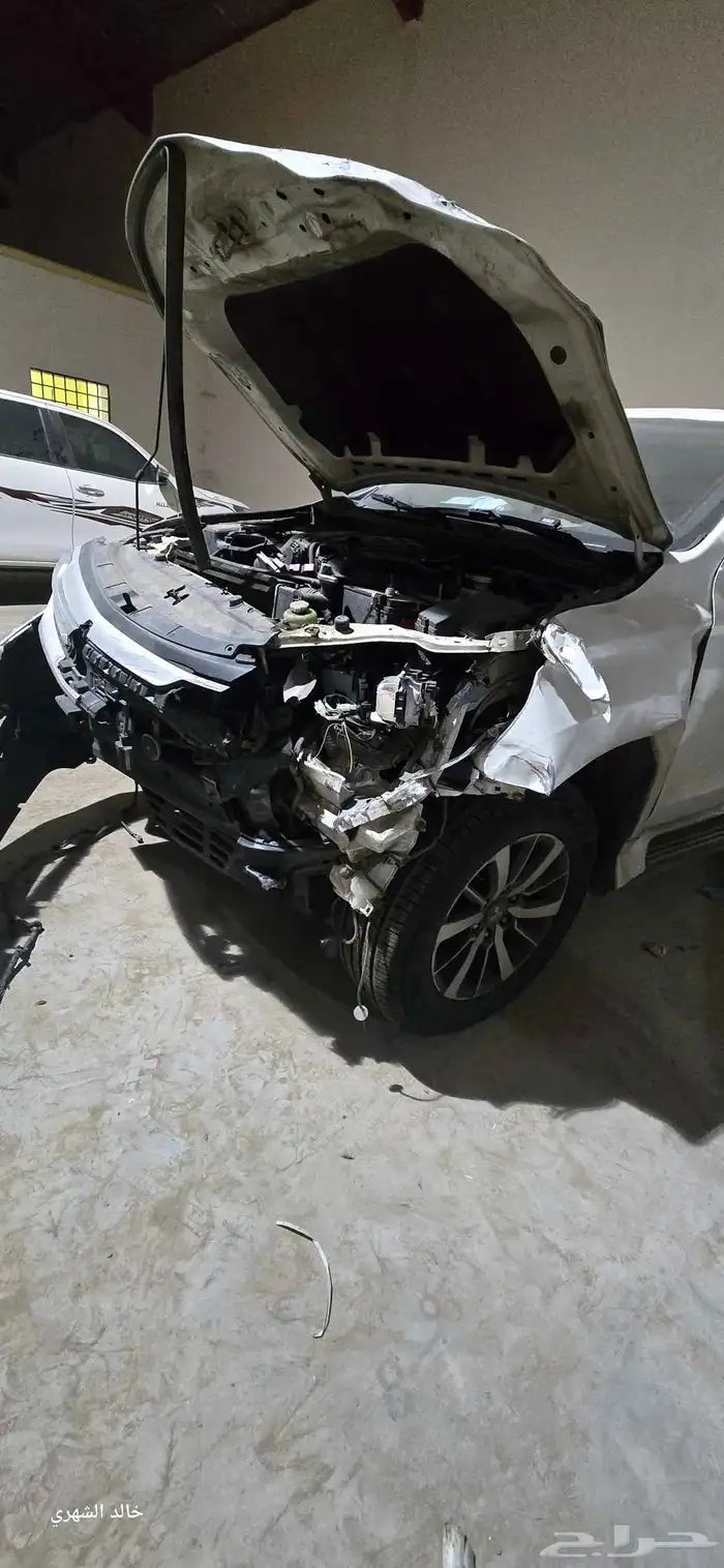 مونتيرو سبورت فل كامل 2018 مصدوم 0