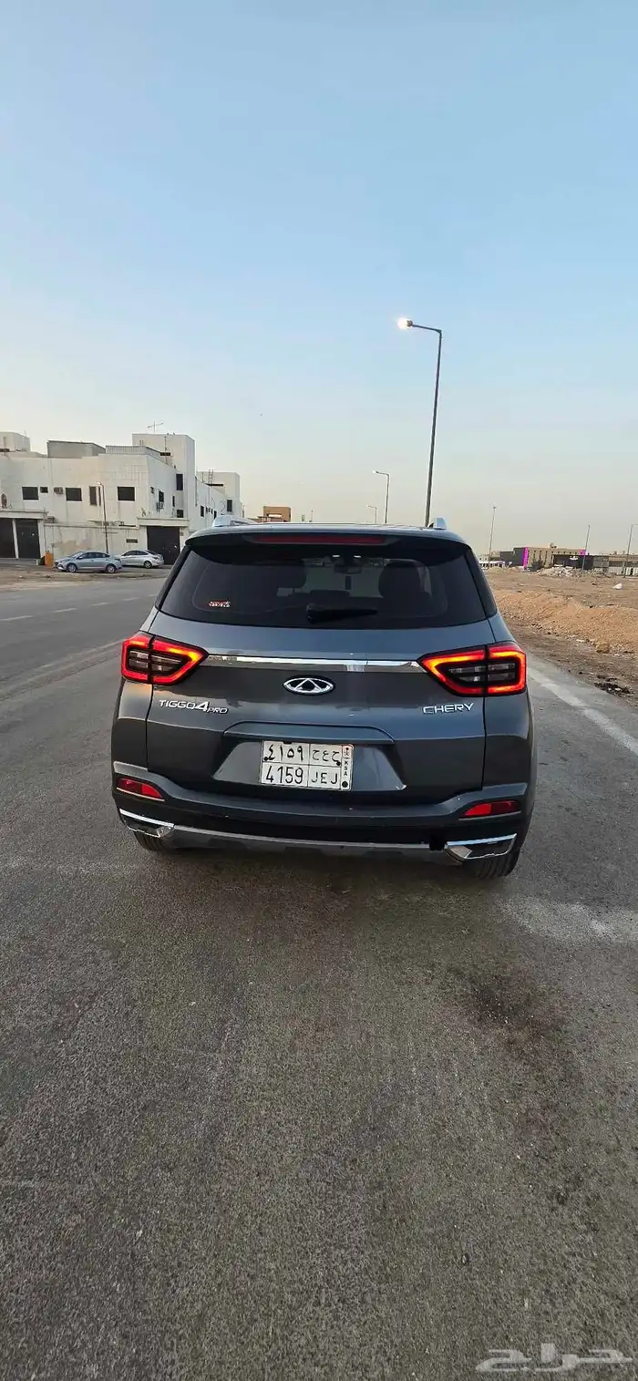 شيري تيجو 4 2022 7