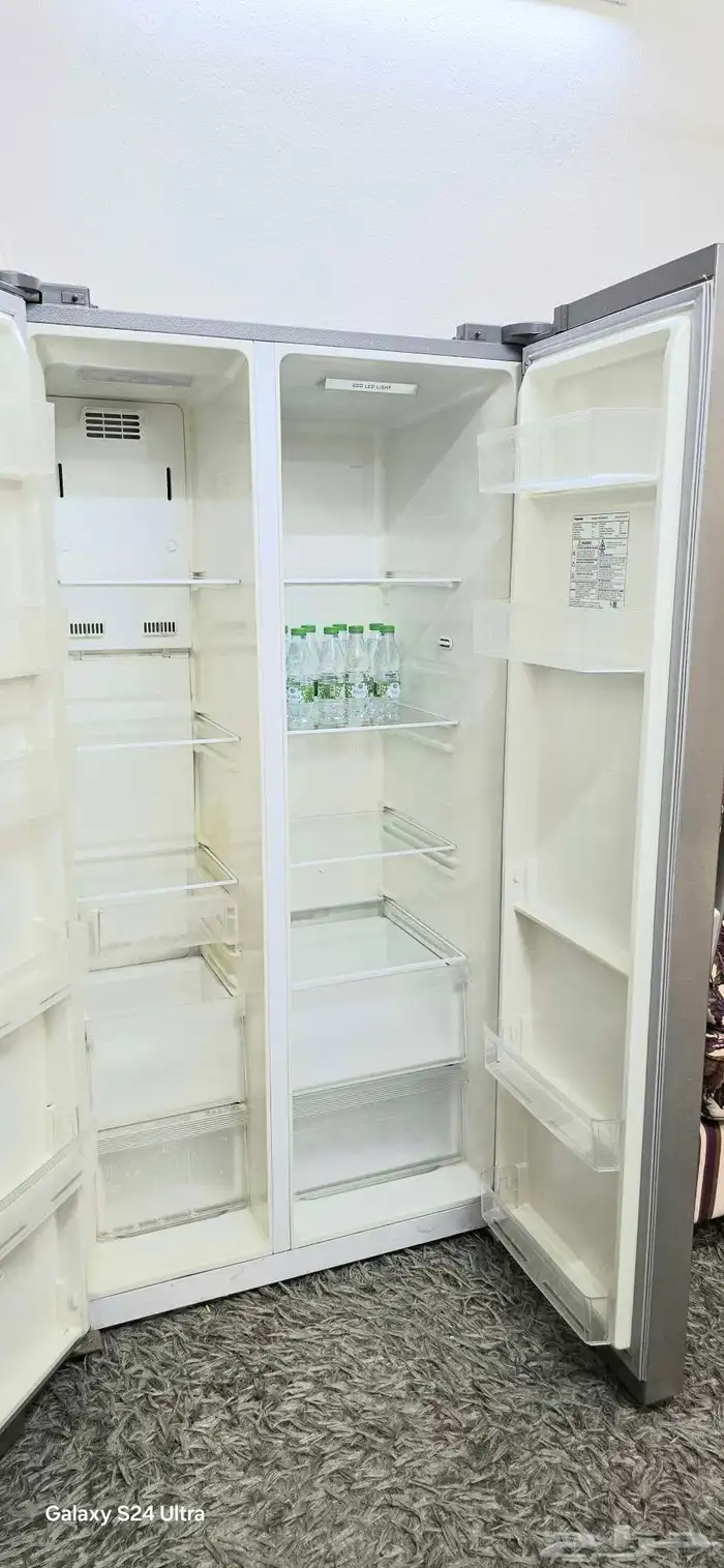 Refrigerator Panasonic 4