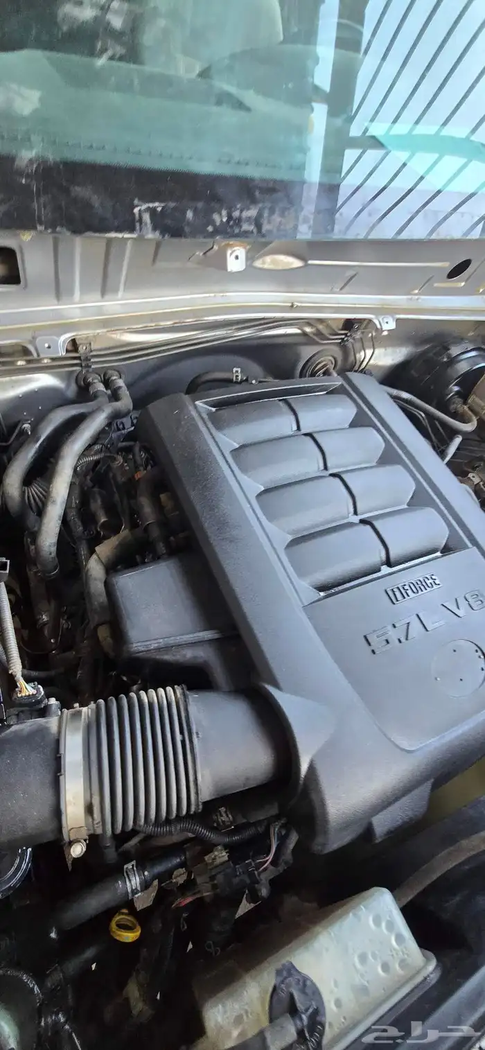 مكينة سكويا 5.7L V8 0