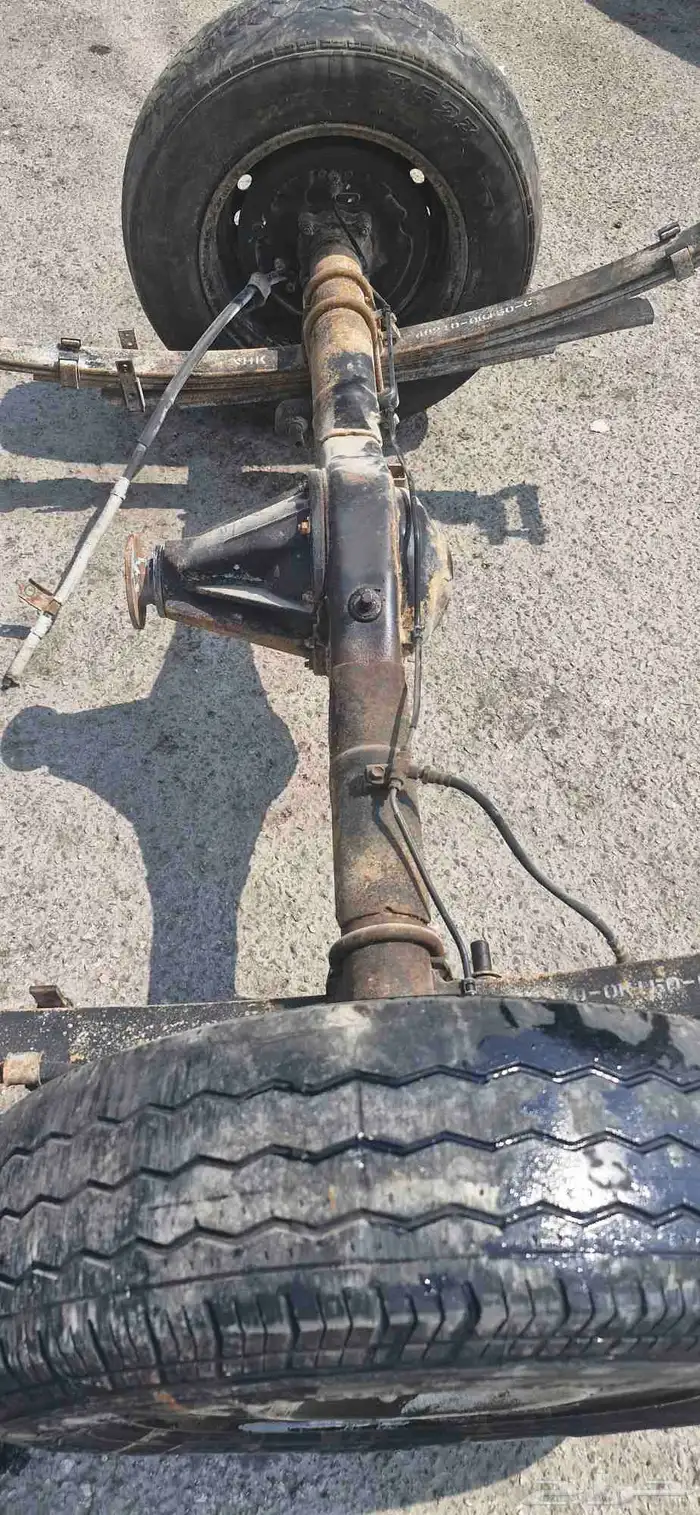 دفرنس هايلكس 2014م 1