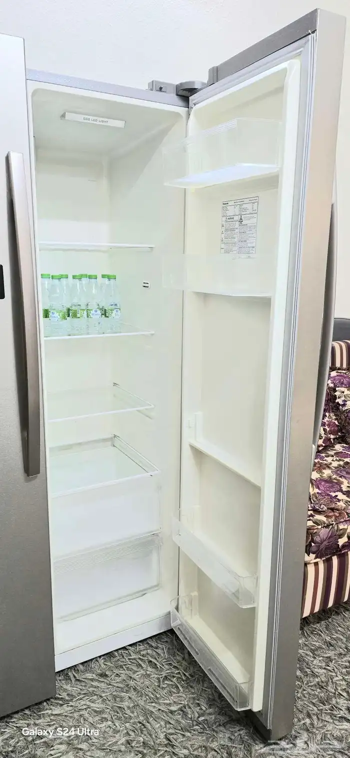 Refrigerator Panasonic 6