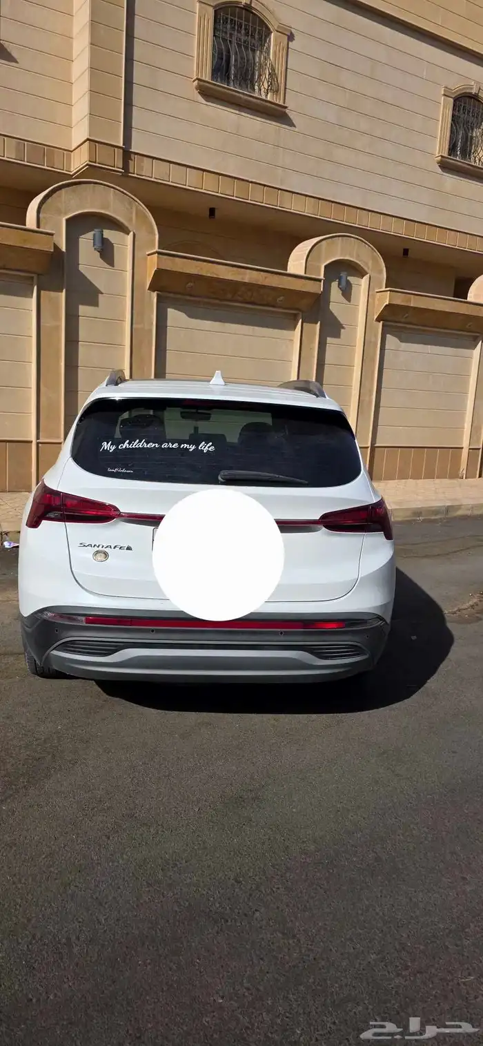 هونداي سنتافي سمارت للتنازل 0