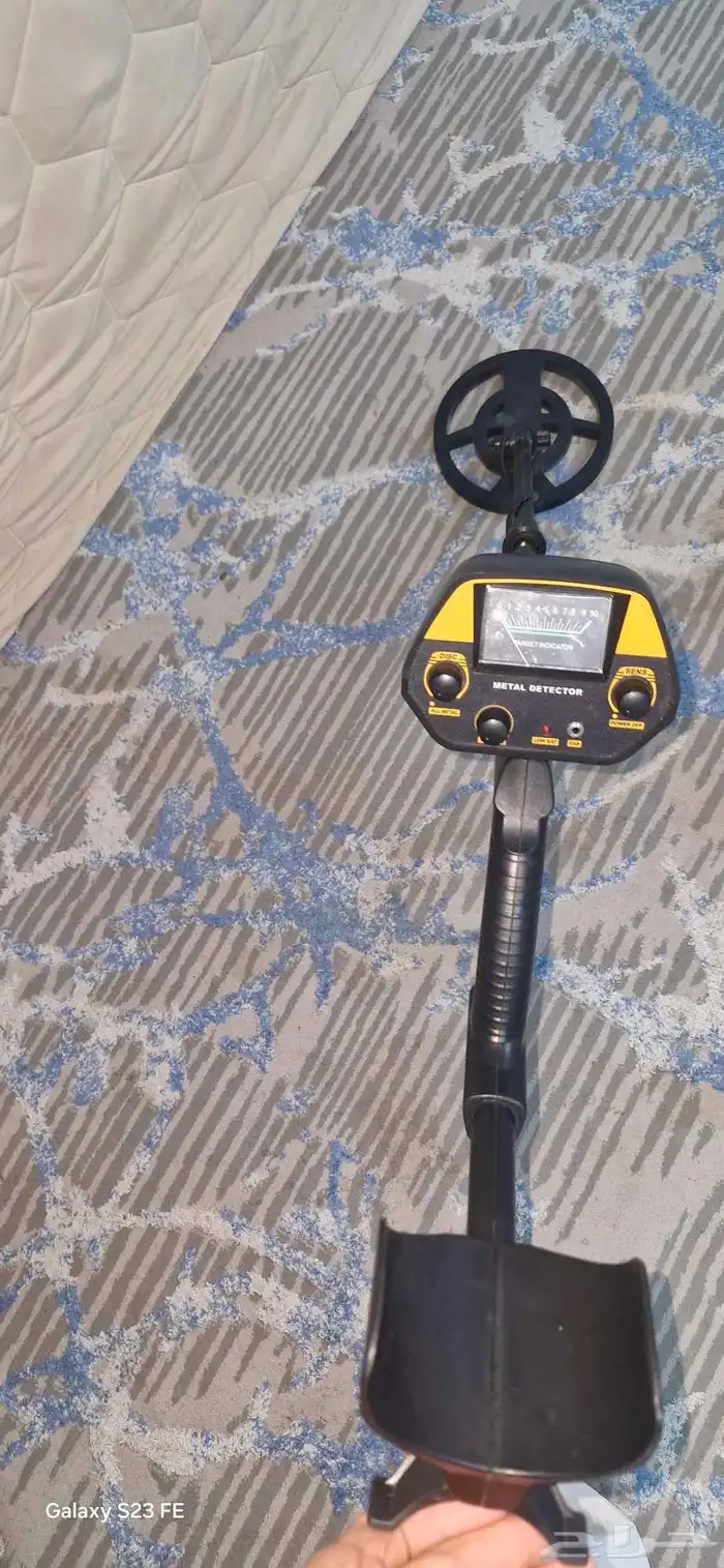 جهاز معادن لببيع 4