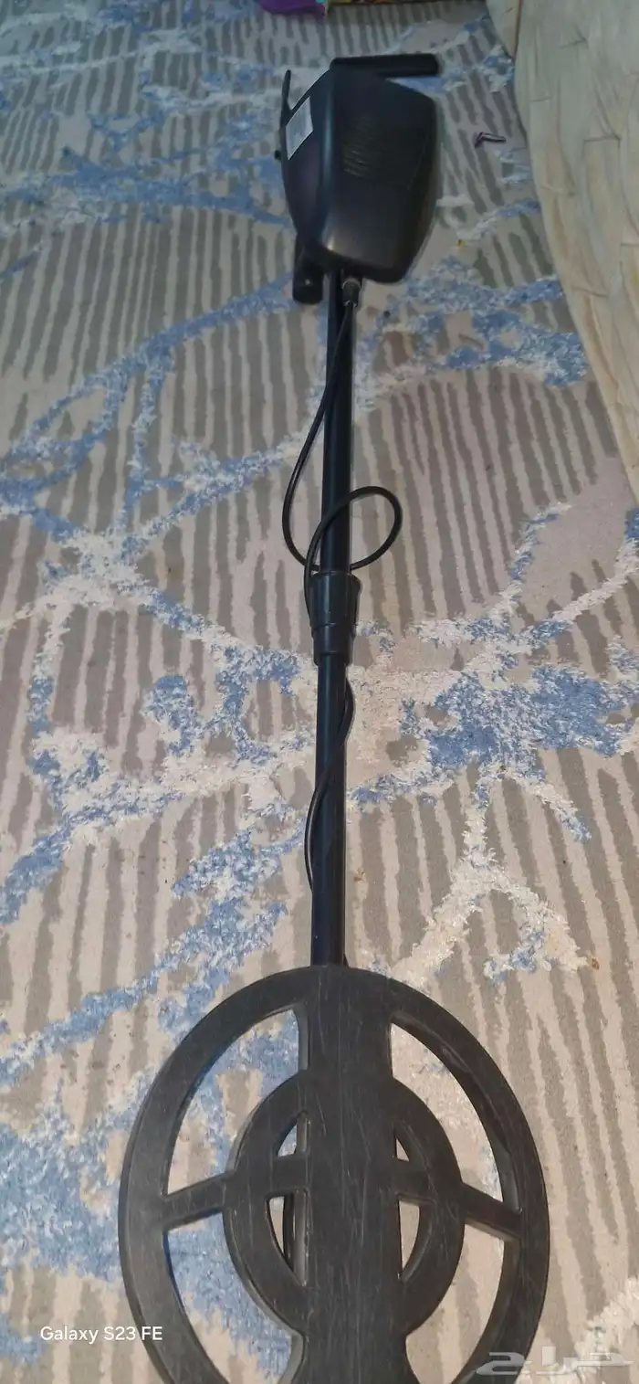 جهاز معادن لببيع 1