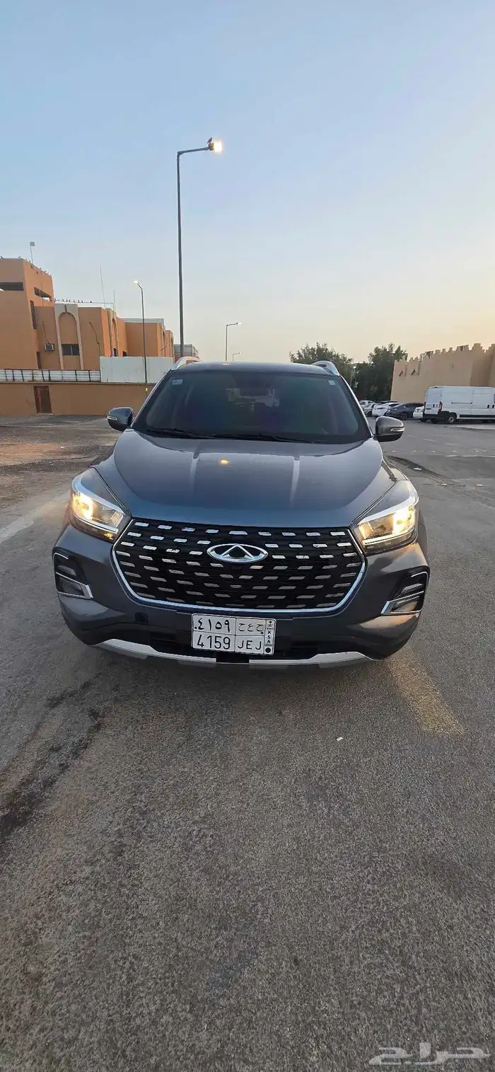 شيري تيجو 4 2022 0