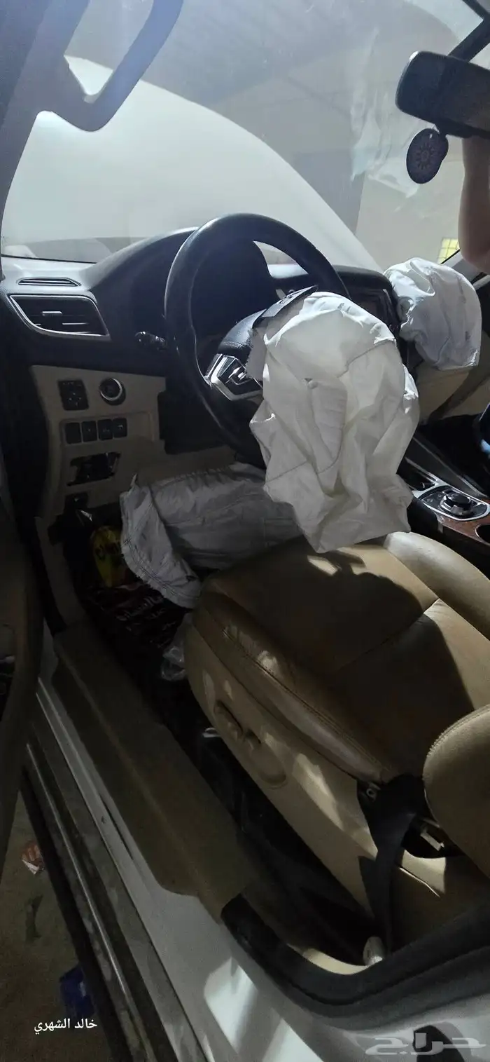 مونتيرو سبورت فل كامل 2018 مصدوم 3