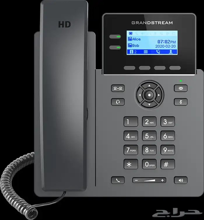 سنترال Grand stream Ip 0
