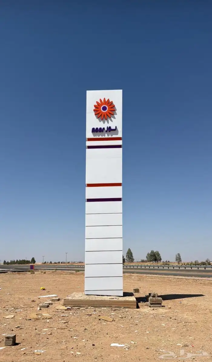 لوحات إعلانية مميزه كلادينج واجهات محطات الوقود مغاسل سيارات 15