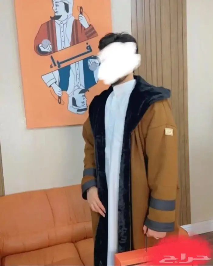 فروات رجالية 3