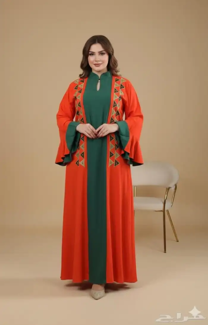 عرض 5 جلابيات ب300 ريال 5