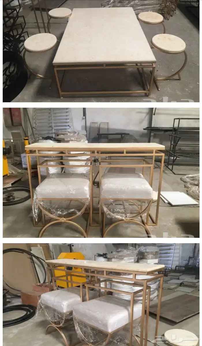 تفصيل حسب الطلب من الورشه 16