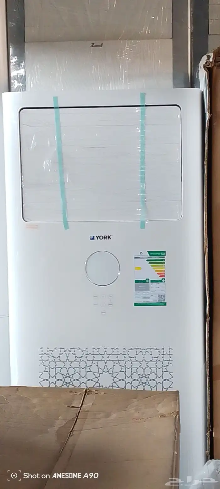 مكيفات دولاب يورك استكات 60 وحده جنرال سوبريم الزامل 2