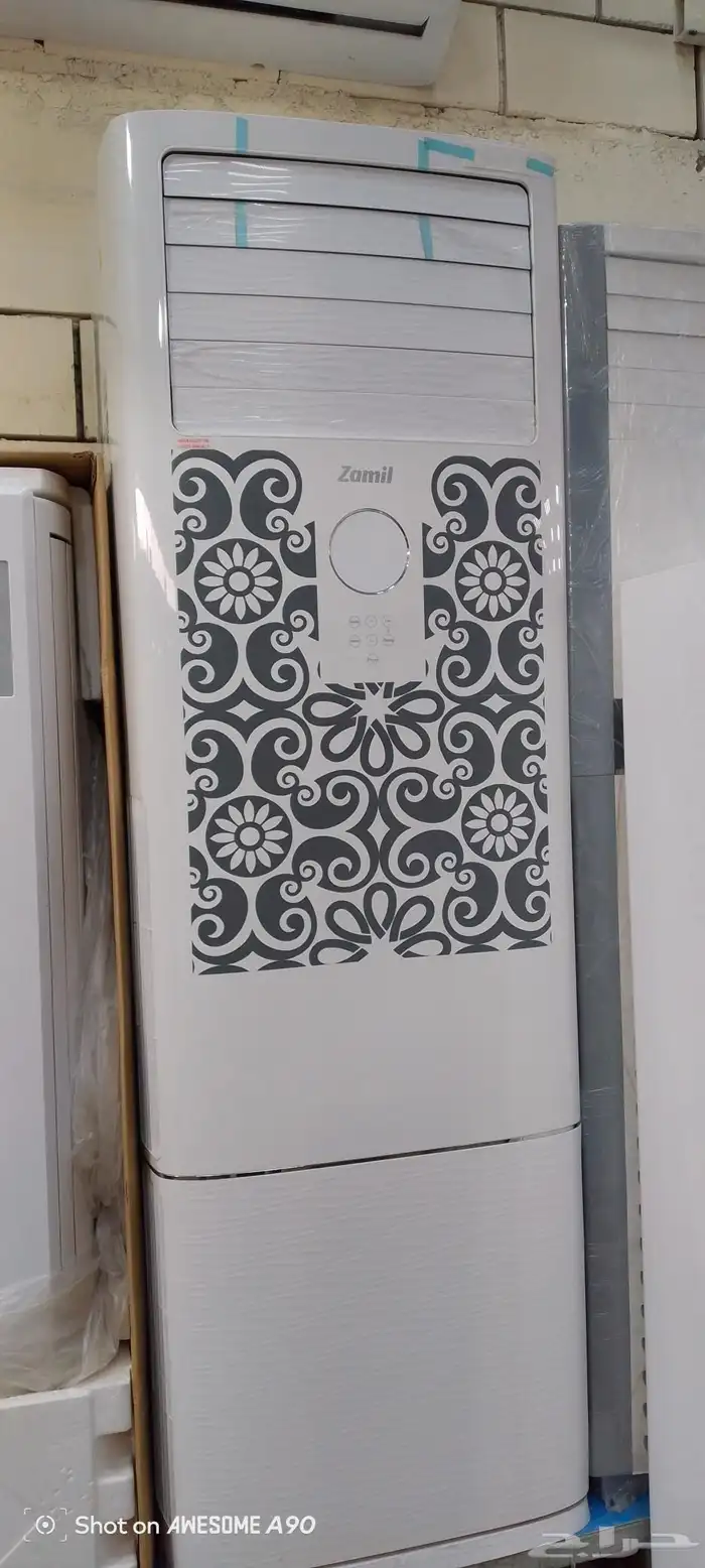 مكيفات دولاب يورك استكات 60 وحده جنرال سوبريم الزامل 6