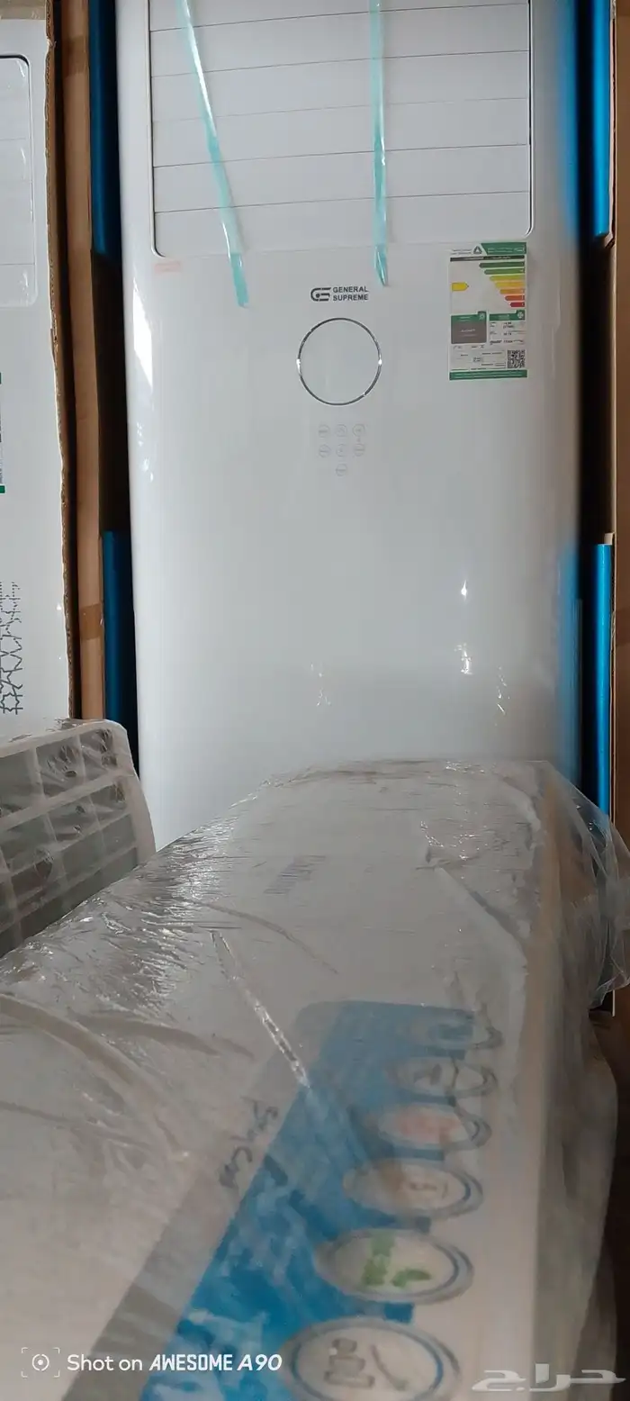 مكيفات دولاب يورك استكات 60 وحده جنرال سوبريم الزامل 3