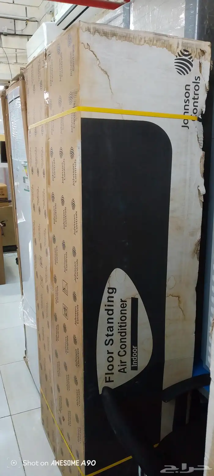 مكيفات دولاب يورك استكات 60 وحده جنرال سوبريم الزامل 4