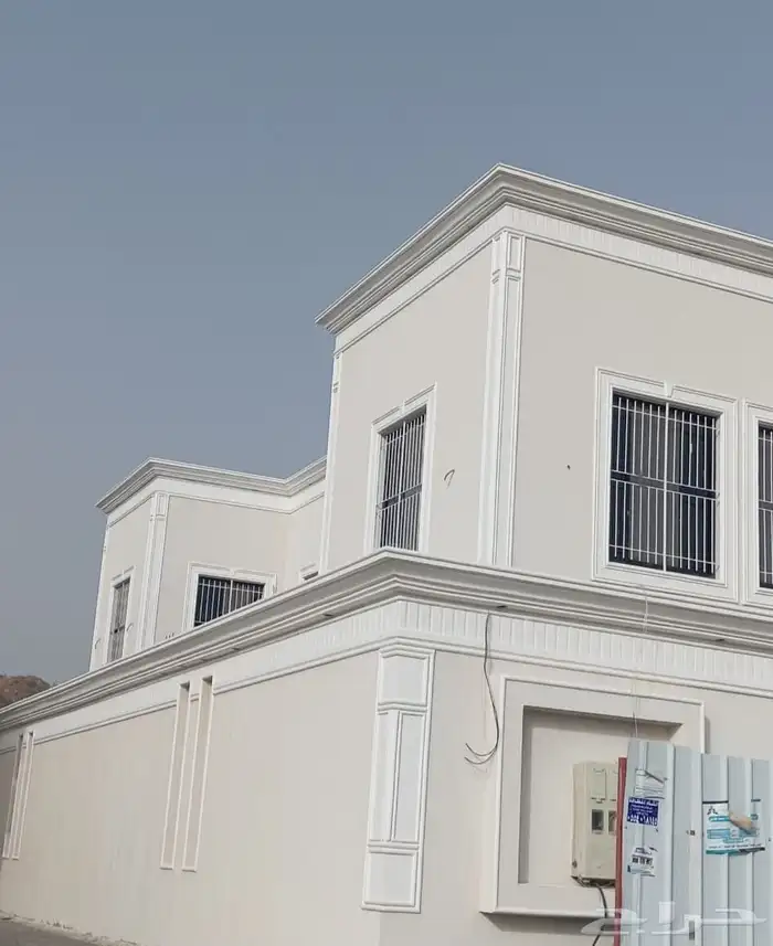 معلم ديكورات خرجيه سمنتيه 1