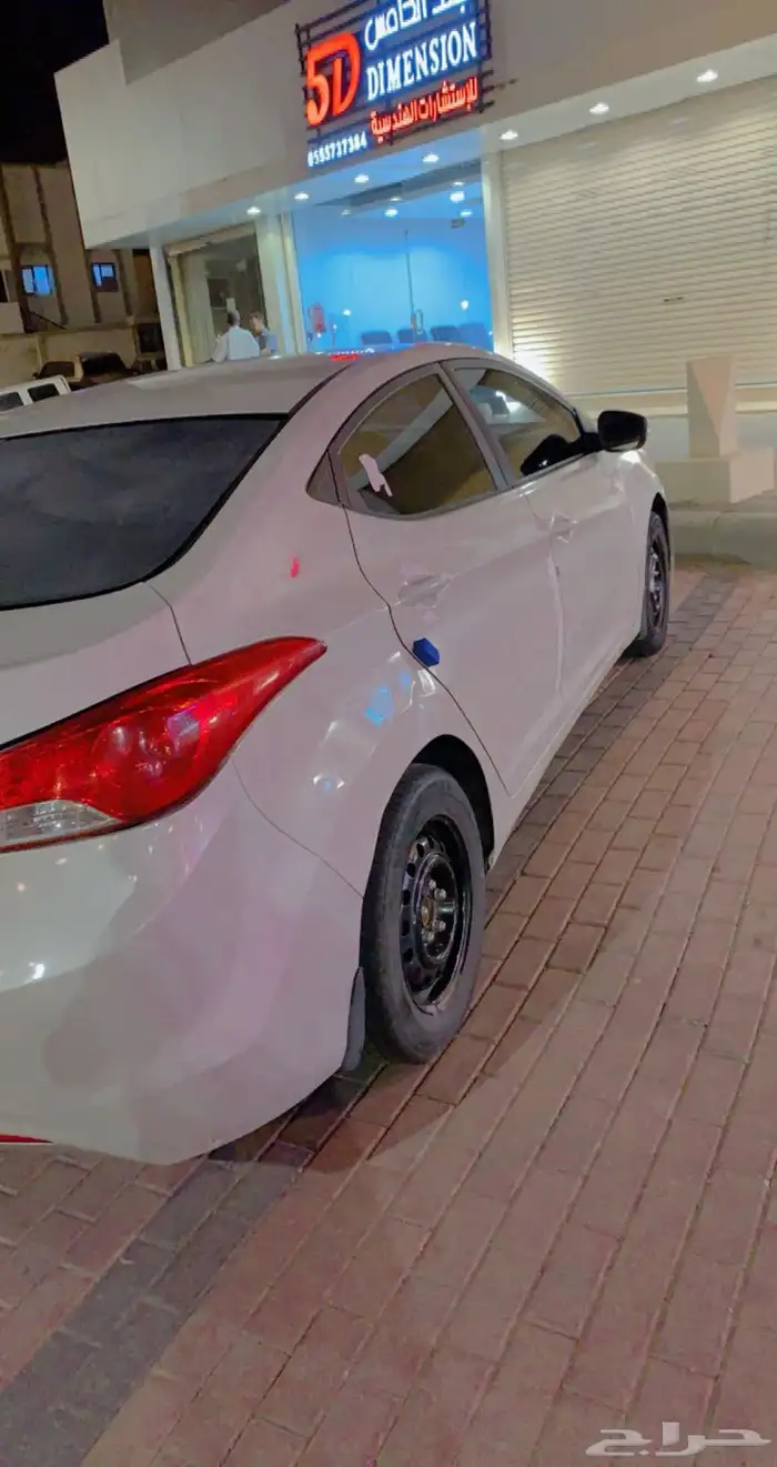 النترا 2012 قير عايدي 2