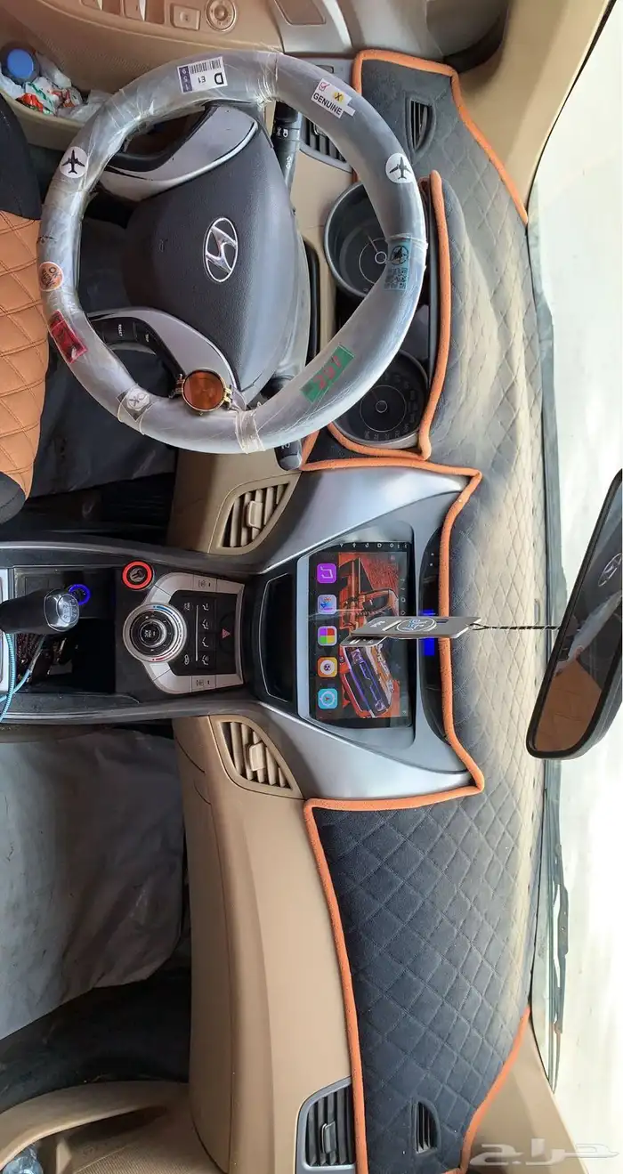 النترا 2012 قير عايدي 1