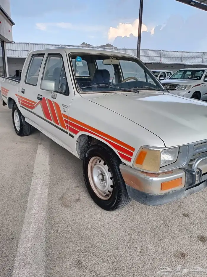 هايلكس 1993م 0