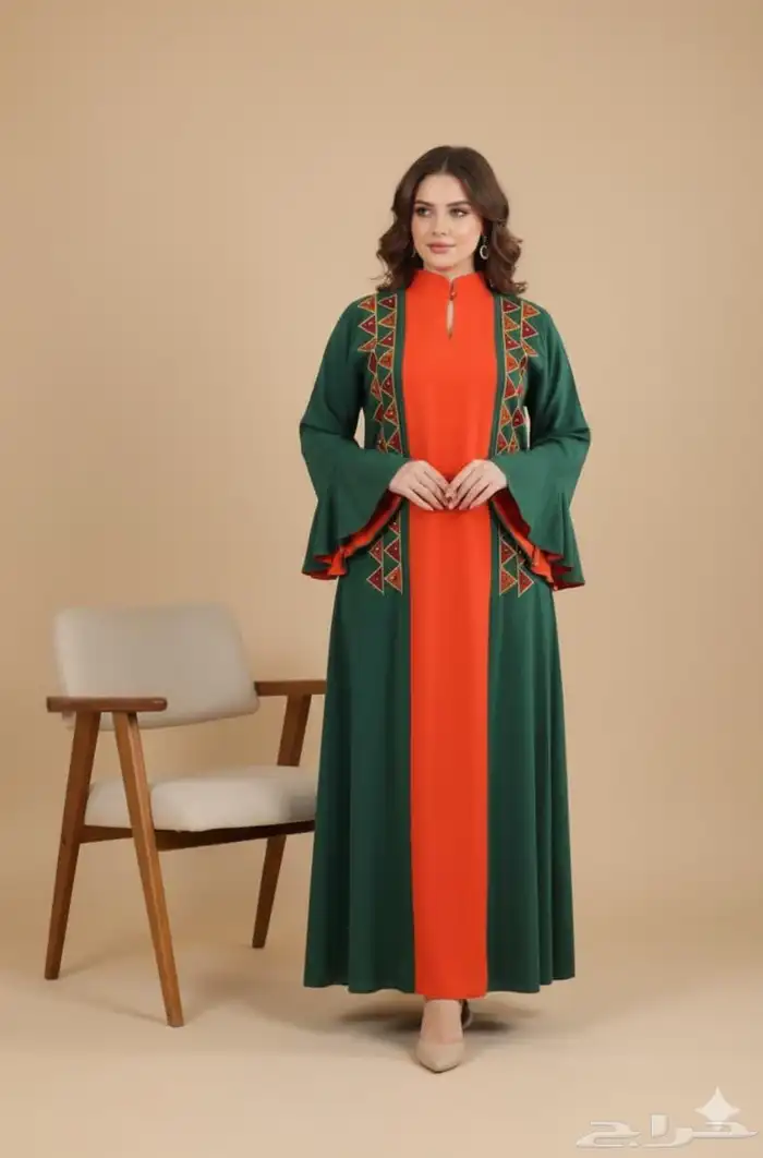 عرض 5 جلابيات ب300 ريال 6