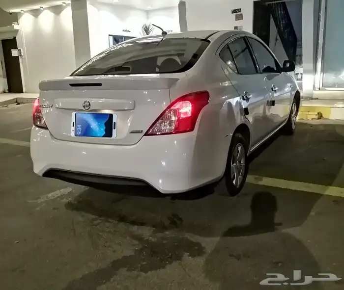 صني نيسان NISSAN 2015 sL ماشاء الله تبارك الله 40