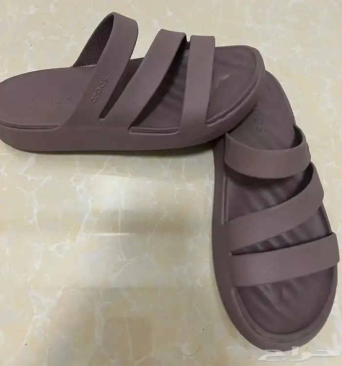 حذاء كروكس لمرضى السكري 1