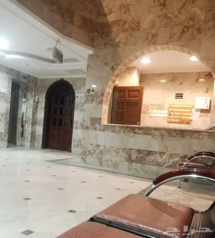 عماره للايجار تصريح اسكان حجاج 6
