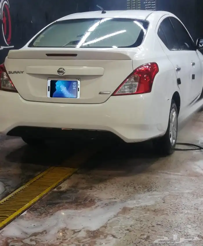 صني نيسان NISSAN 2015 sL ماشاء الله تبارك الله 29