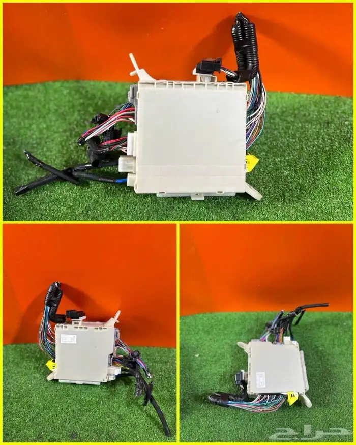 علبة فيوز وكمبيوتر المفتاح LS460 3