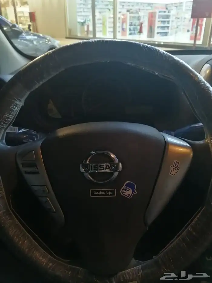 صني نيسان NISSAN 2015 sL ماشاء الله تبارك الله 33