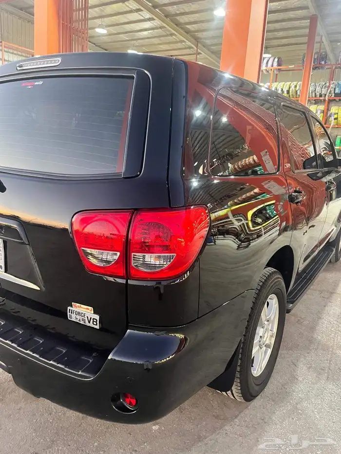 سكويا 2015 دبل ثلاجه مخزن 9